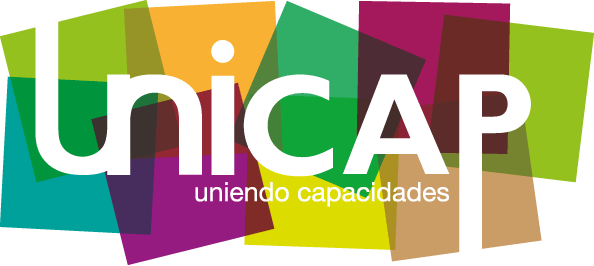 Logotipo de UNICAP en color