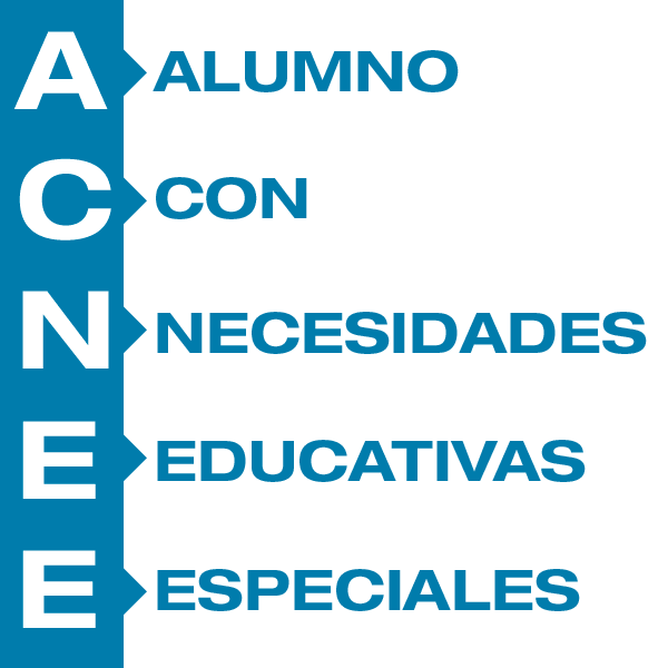 Definición de ACNEE - Alumno Con Necesidades Educativas Especiales