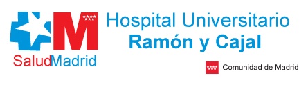 Logo Hospital Ramón y Cajal