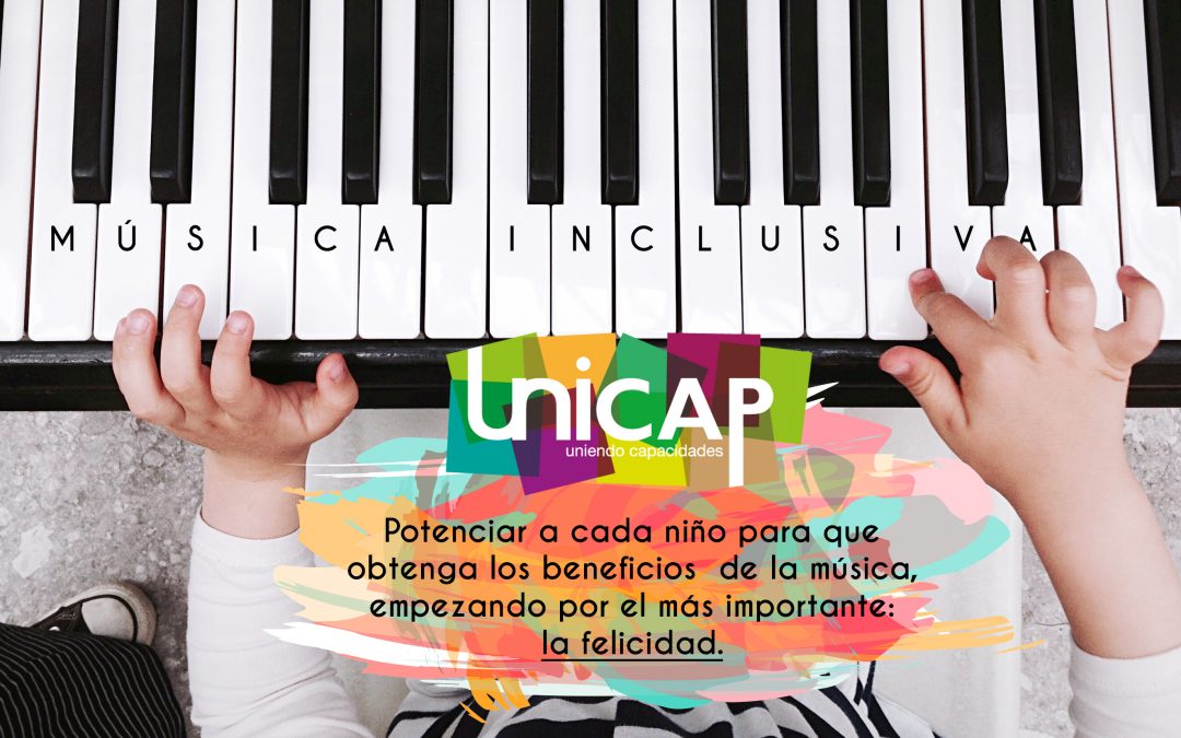 Qué es para mí la Educación Musical Inclusiva