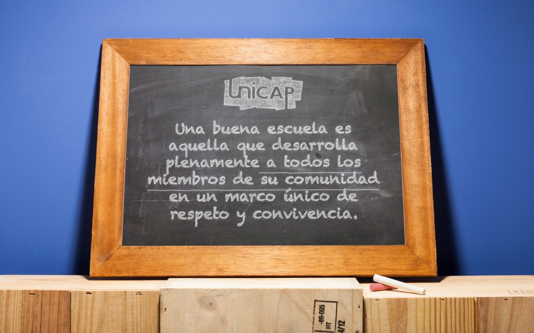 Campaña inclusión educativa