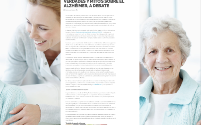 Verdades y Mitos sobre el alzhéimer